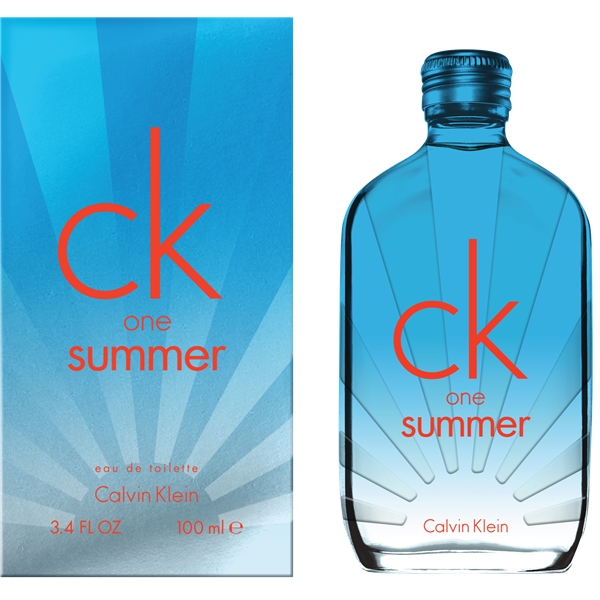 CK One Summer - Eau de toilette