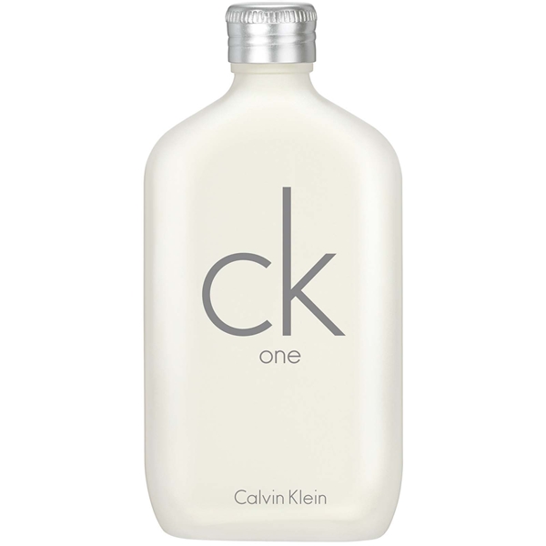 CK One - Eau de toilette (Edt) Spray (Bilde 1 av 7)