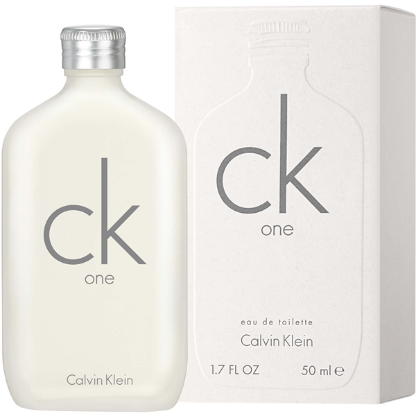 CK One - Eau de toilette (Edt) Spray (Bilde 2 av 2)