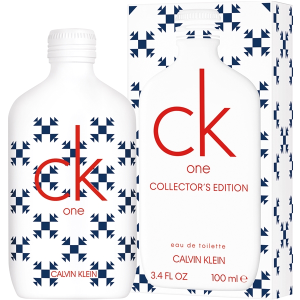 CK One Collector Edition - Eau de toilette (Bilde 2 av 2)