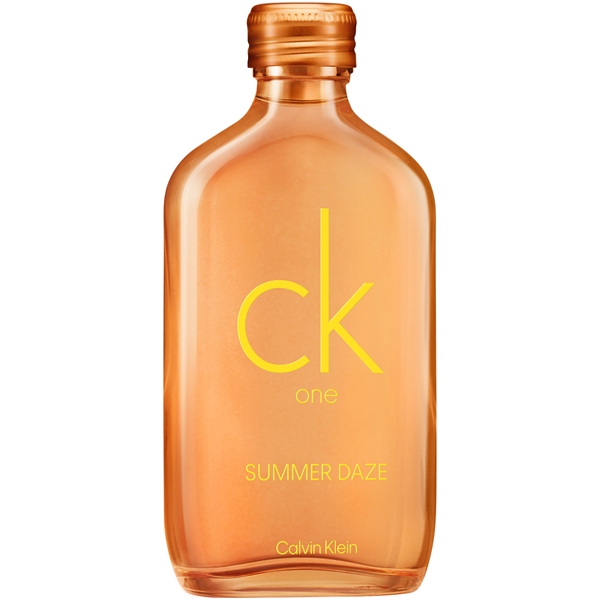 CK One Summer Daze - Eau de toilette (Bilde 1 av 2)