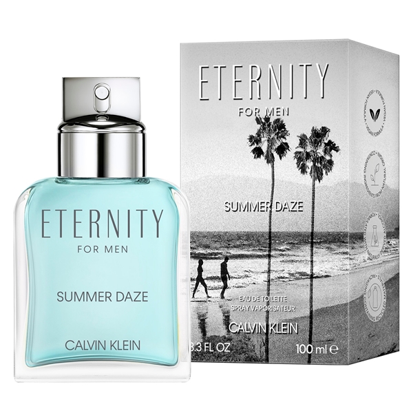 Eternity Man Summer Daze - Eau de toilette (Bilde 2 av 2)