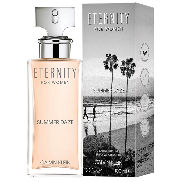 Eternity Woman Summer Daze - Eau de parfum (Bilde 2 av 2)