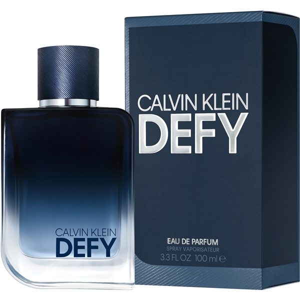 Calvin Klein Defy - Eau de parfum (Bilde 2 av 7)