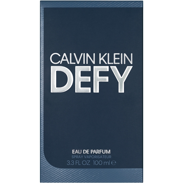 Calvin Klein Defy - Eau de parfum (Bilde 3 av 7)