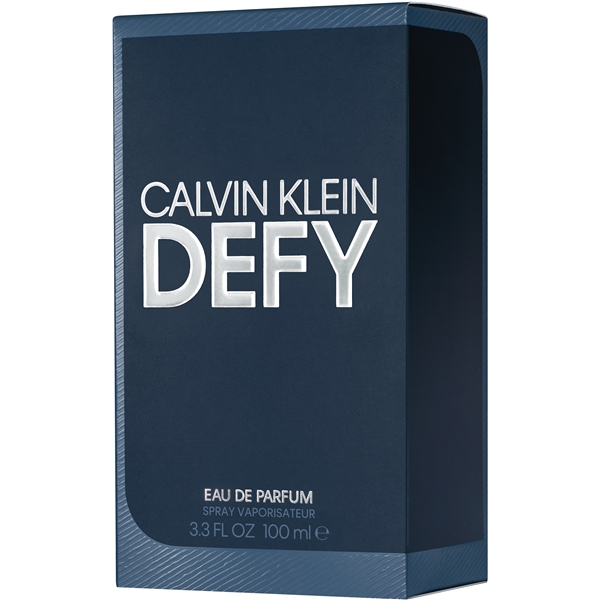 Calvin Klein Defy - Eau de parfum (Bilde 7 av 7)