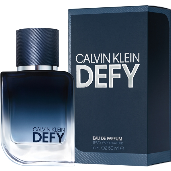 Calvin Klein Defy - Eau de parfum (Bilde 2 av 7)