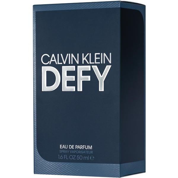 Calvin Klein Defy - Eau de parfum (Bilde 7 av 7)