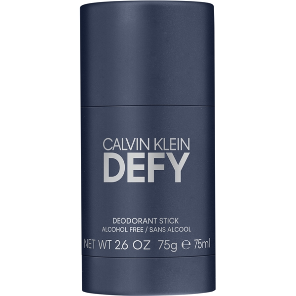 Calvin Klein Defy - Deodorant Stick (Bilde 1 av 2)