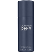 150 ml - Calvin Klein Defy