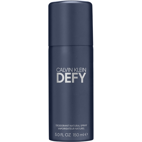 Calvin Klein Defy - Deodorant Spray (Bilde 1 av 2)