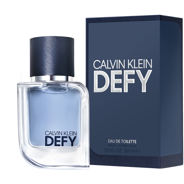 Calvin Klein Defy - Eau de toilette (Bilde 2 av 5)