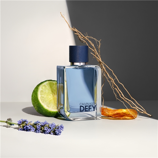 Calvin Klein Defy - Eau de toilette (Bilde 3 av 5)