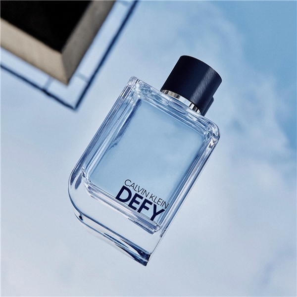 Calvin Klein Defy - Eau de toilette (Bilde 4 av 5)