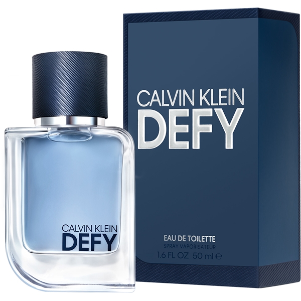 Calvin Klein Defy - Eau de toilette (Bilde 2 av 5)