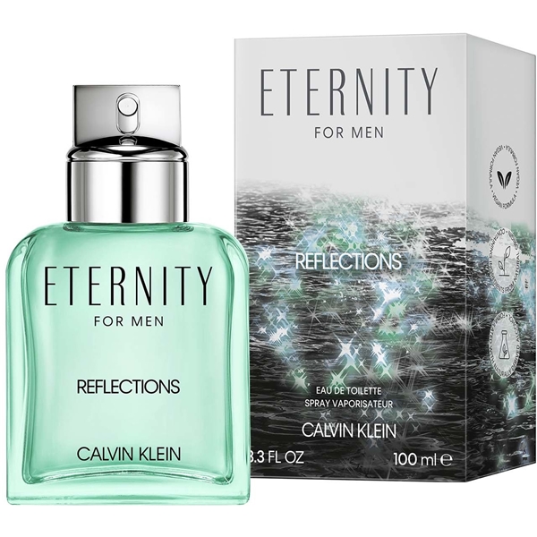 Eternity Man Reflections - Eau de toilette (Bilde 2 av 4)