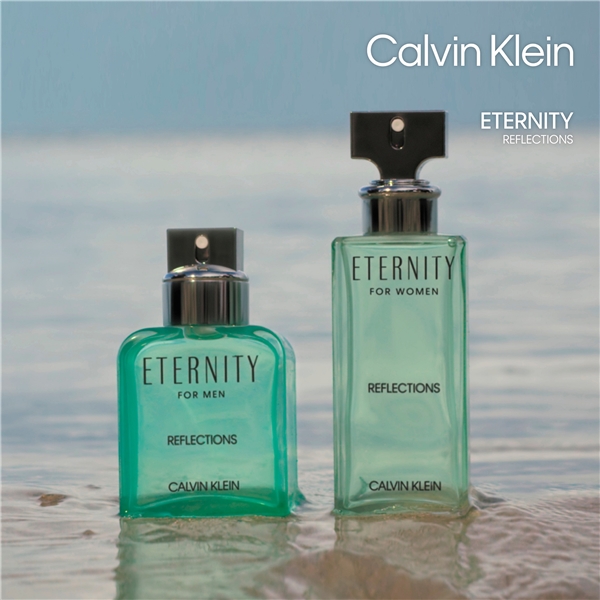 Eternity Reflections - Eau de parfum (Bilde 4 av 4)