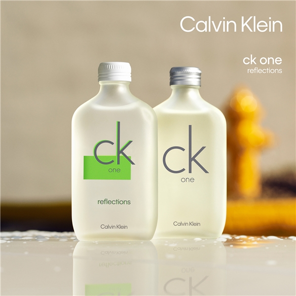 Ck One Reflections - Eau de toilette (Bilde 4 av 4)