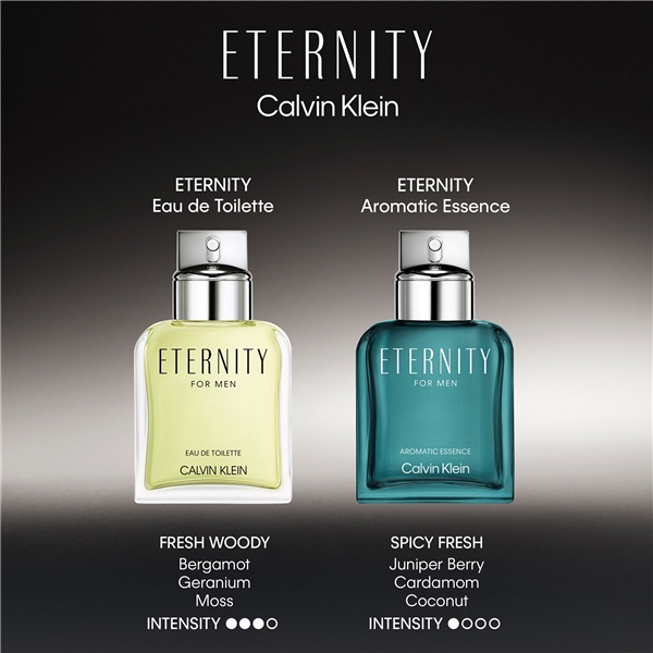 Eternity Man Aromatic Essence - Eau de parfum (Bilde 6 av 6)