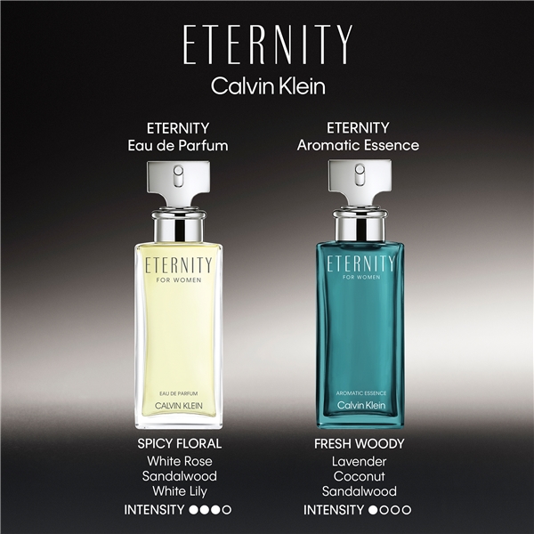 Eternity Woman Aromatic Essence - Eau de parfum (Bilde 6 av 6)