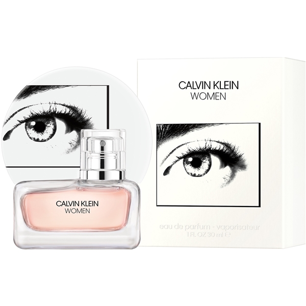 Calvin Klein Women - Eau de parfum (Bilde 2 av 3)