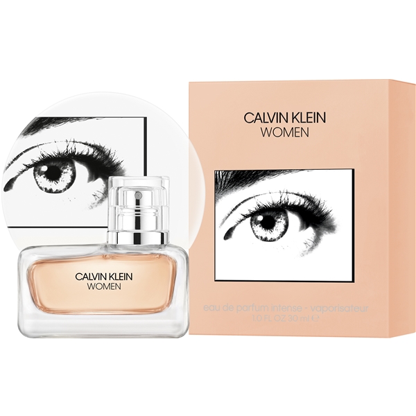 Calvin Klein Women Intense - Eau de parfum (Bilde 2 av 3)