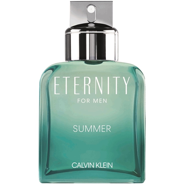 Eternity Man Summer 2020 - Eau de toilette (Bilde 1 av 2)