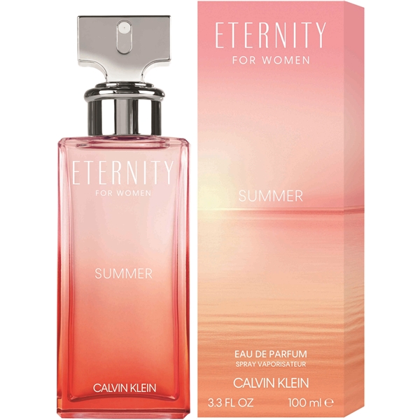 Eternity Woman Summer 2020 - Eau de parfum (Bilde 2 av 2)