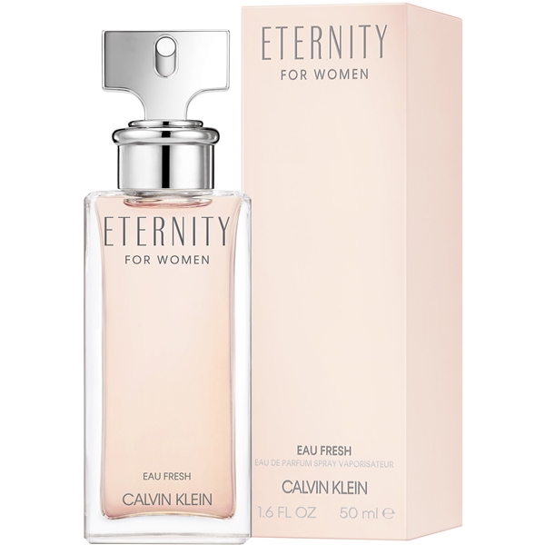 Eternity for Women Eau Fresh - Eau de parfum (Bilde 3 av 3)