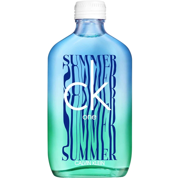 CK One Summer 2021 - Eau de toilette (Bilde 1 av 4)