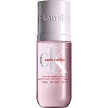 CK Nude Vanilla - Hair & Body Mist