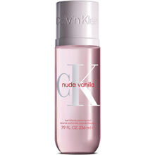 CK Nude Vanilla - Hair & Body Mist