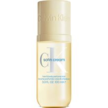 CK Satin Cream - Hair & Body Mist