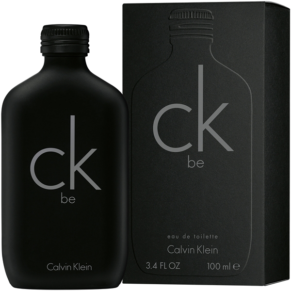 CK Be - Eau de toilette (Edt) Spray (Bilde 2 av 3)