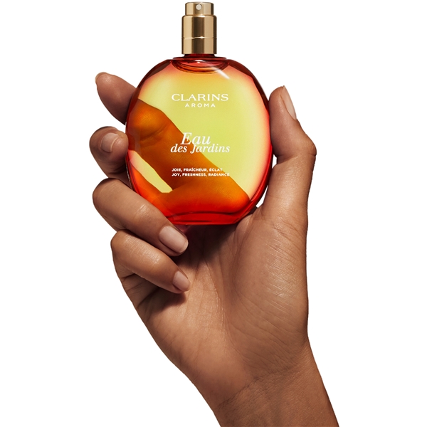 Eau des Jardins - Natural Spray (Bilde 3 av 6)