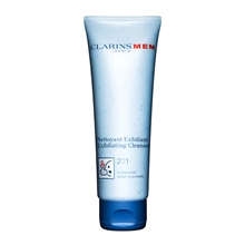 ClarinsMen 2 in 1 Exfoliating Cleanser