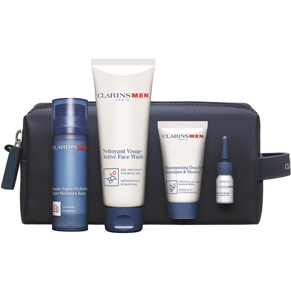 ClarinsMen Essentials