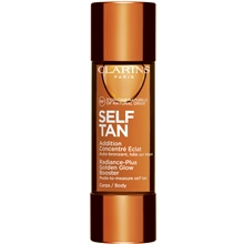 Radiance Plus Body Golden Glow Booster