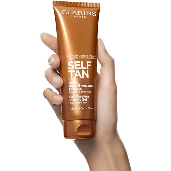 Self Tanning Instant Gel - 125ml (Bilde 2 av 4)