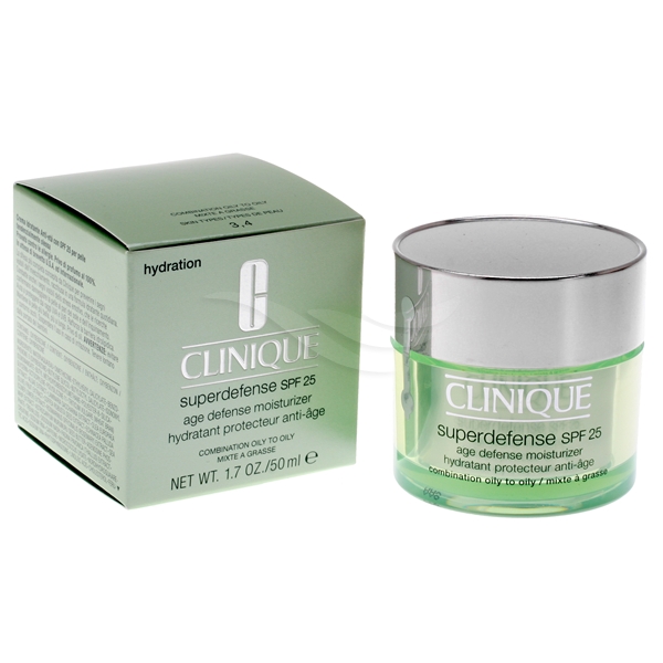 Superdefense Age Defense Oily Skin
