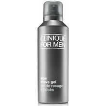 125 ml - Clinique for Men Aloe Shave Gel