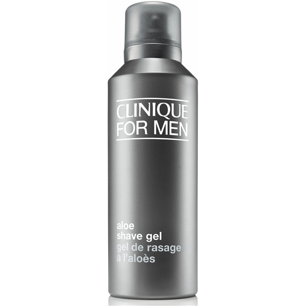 Clinique for Men Aloe Shave Gel