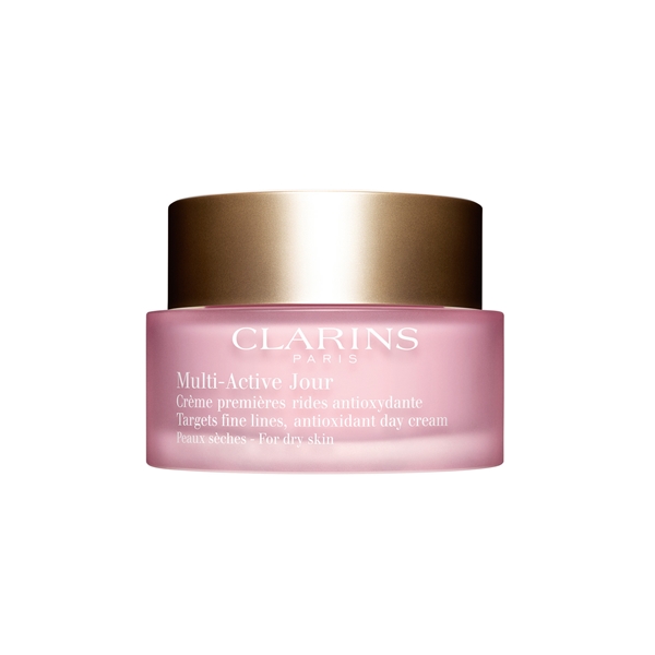 Multi Active Day Cream Dry Skin