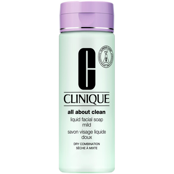 All About Clean Liquid Facial Soap Mild (Bilde 1 av 6)