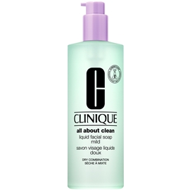 All About Clean Liquid Facial Soap Mild 400 ml