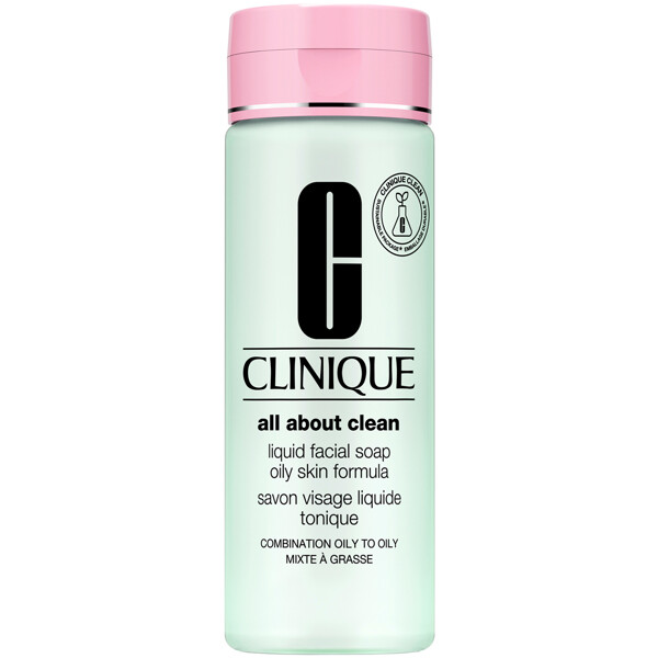 All About Clean Liquid Facial Soap Oily Skin (Bilde 1 av 6)
