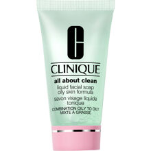 All About Clean Liquid Facial Soap Oily Skin