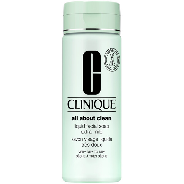 All About Clean Liquid Facial Soap Extra Mild (Bilde 1 av 6)