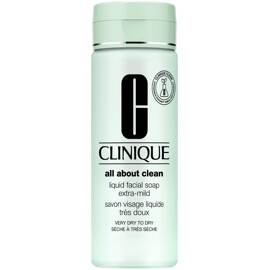 All About Clean Liquid Facial Soap Extra Mild 200 ml