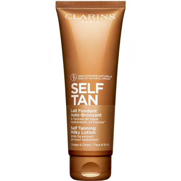 Self Tanning Milky Lotion (Bilde 1 av 2)